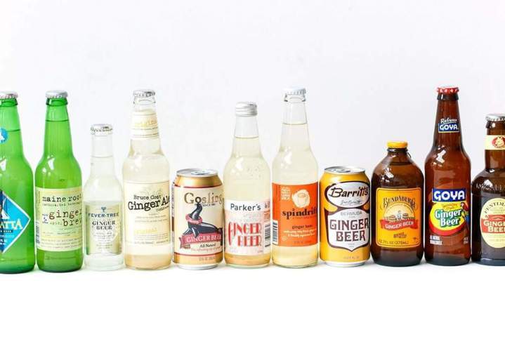 Barritts Ginger Beer 4 pack/12 oz glass bottles - Beverages2u