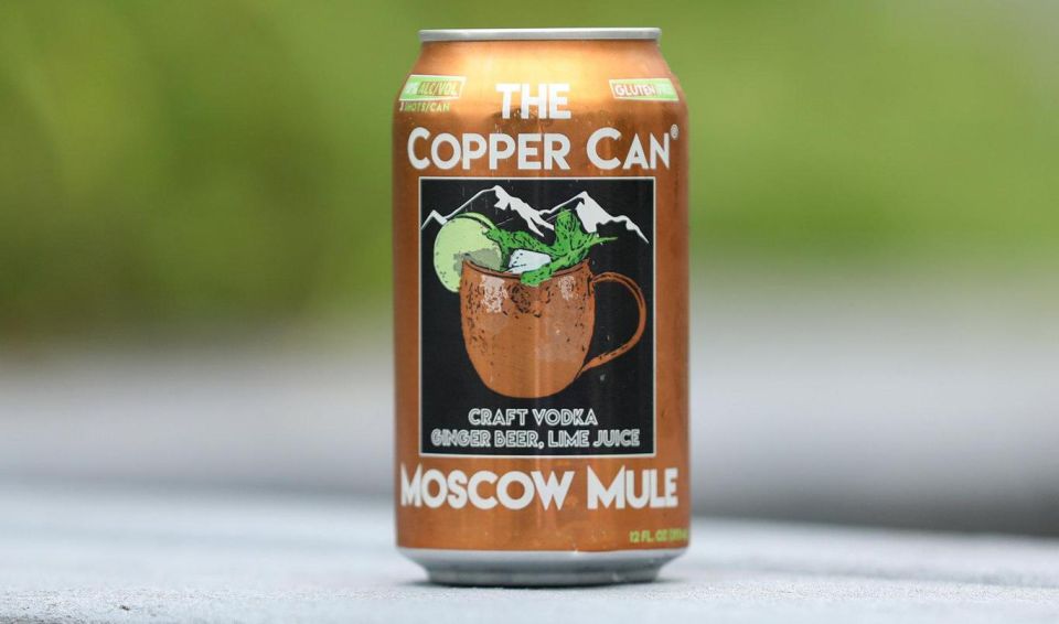 Top 9 Canned Moscow Mules: The Complete Guide (Updated 2025)